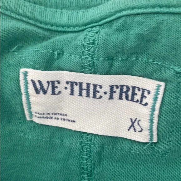 We The Free Nina Long-Sleeve Tee - Picture 2 of 4